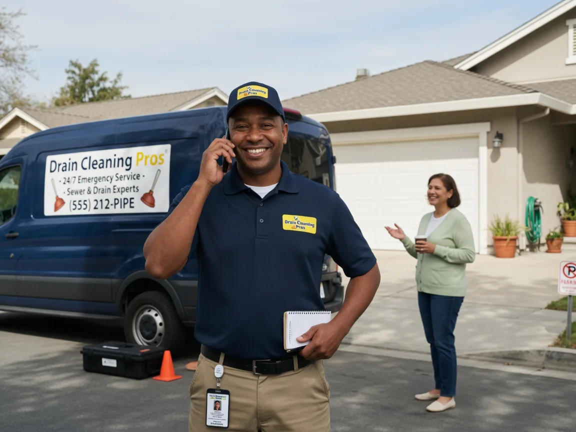 Drain Cleaning Jasper, MO FAQs